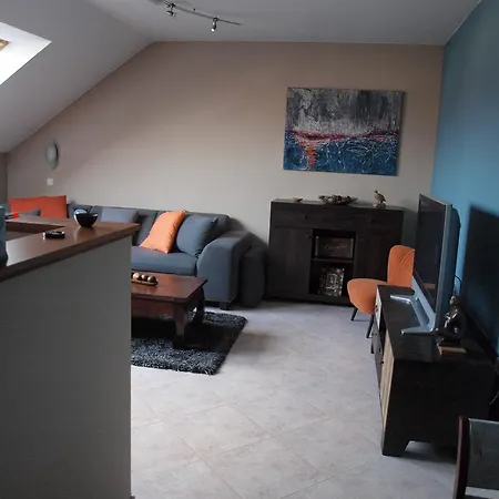 The Loft Apartmán Harkány