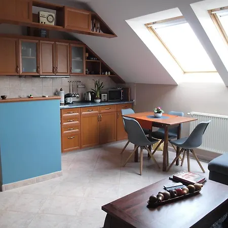The Loft Apartmán *